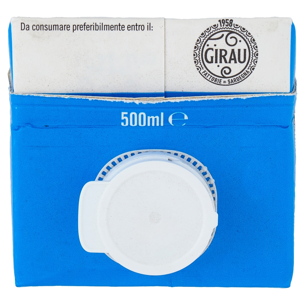 Girau Latte di Capra 100% Sardo 1,6% di Grassi 500 ml